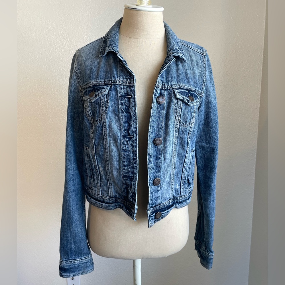 American Eagle Denim Jacket